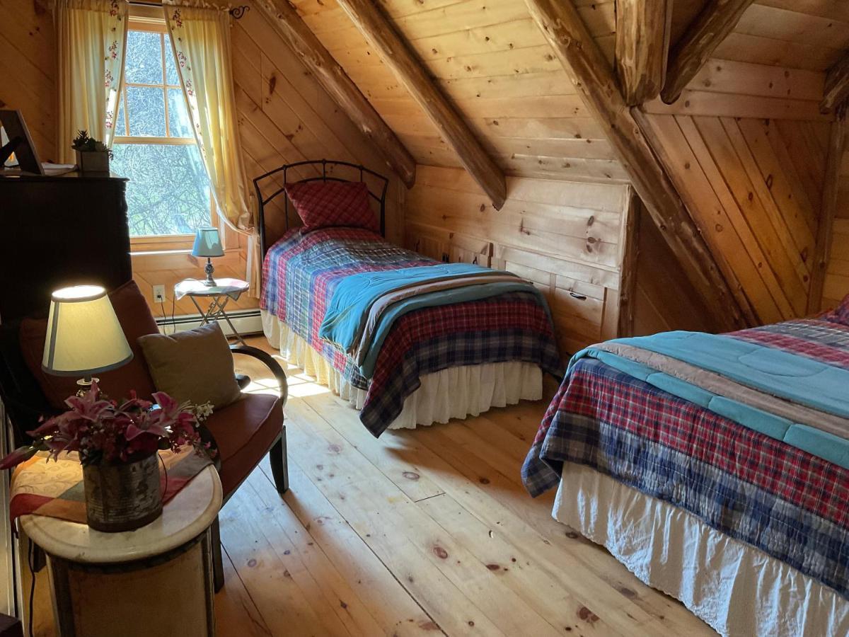 Lodge Solange Palatino Bridge Dış mekan fotoğraf