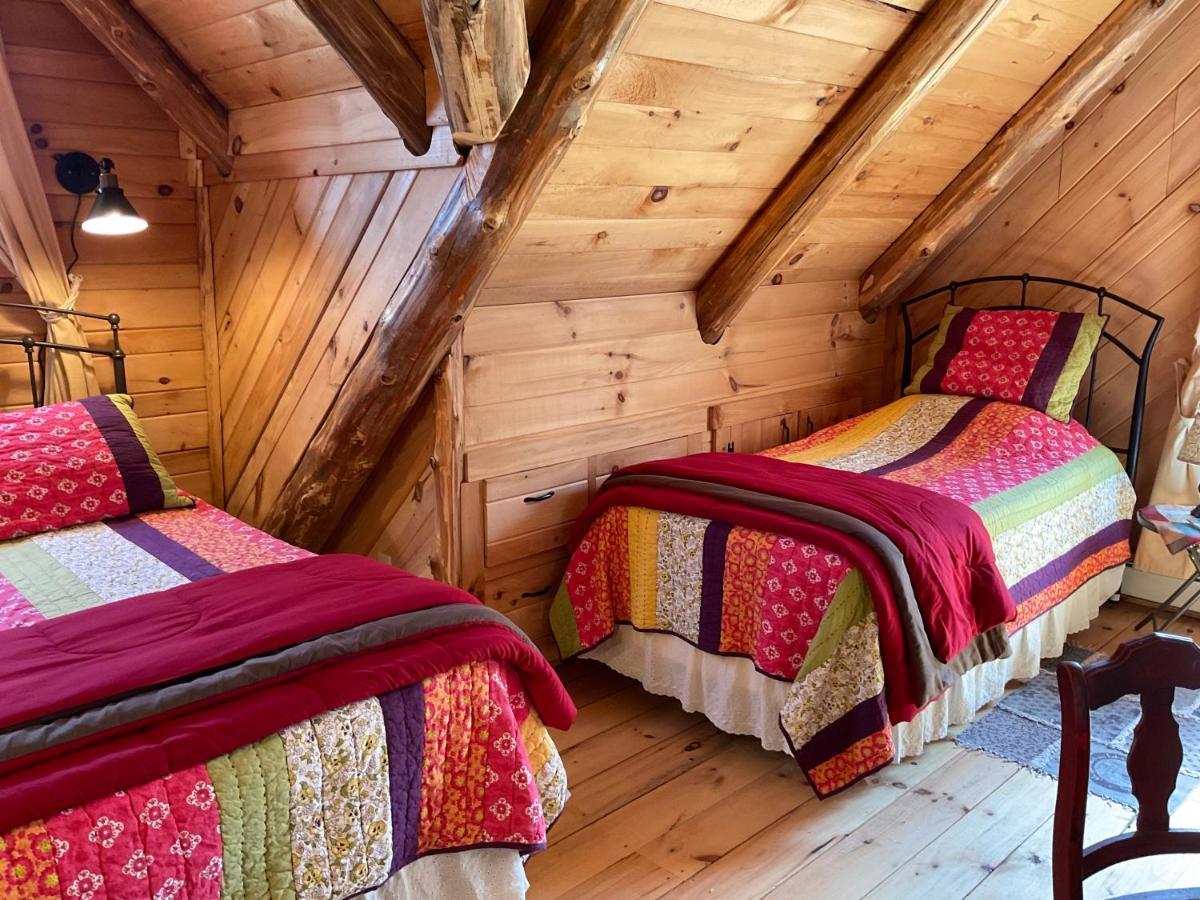 Lodge Solange Palatino Bridge Dış mekan fotoğraf