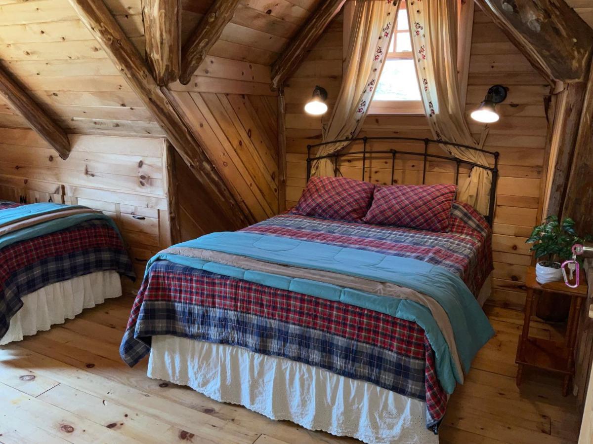 Lodge Solange Palatino Bridge Dış mekan fotoğraf