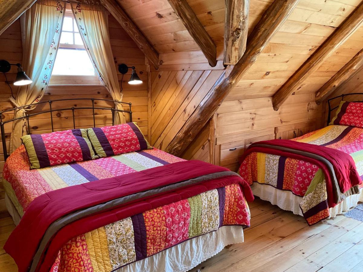Lodge Solange Palatino Bridge Dış mekan fotoğraf