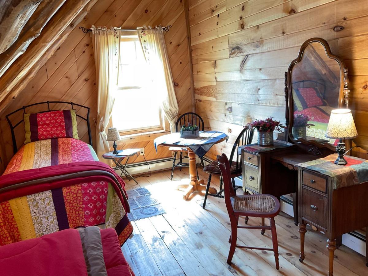 Lodge Solange Palatino Bridge Dış mekan fotoğraf