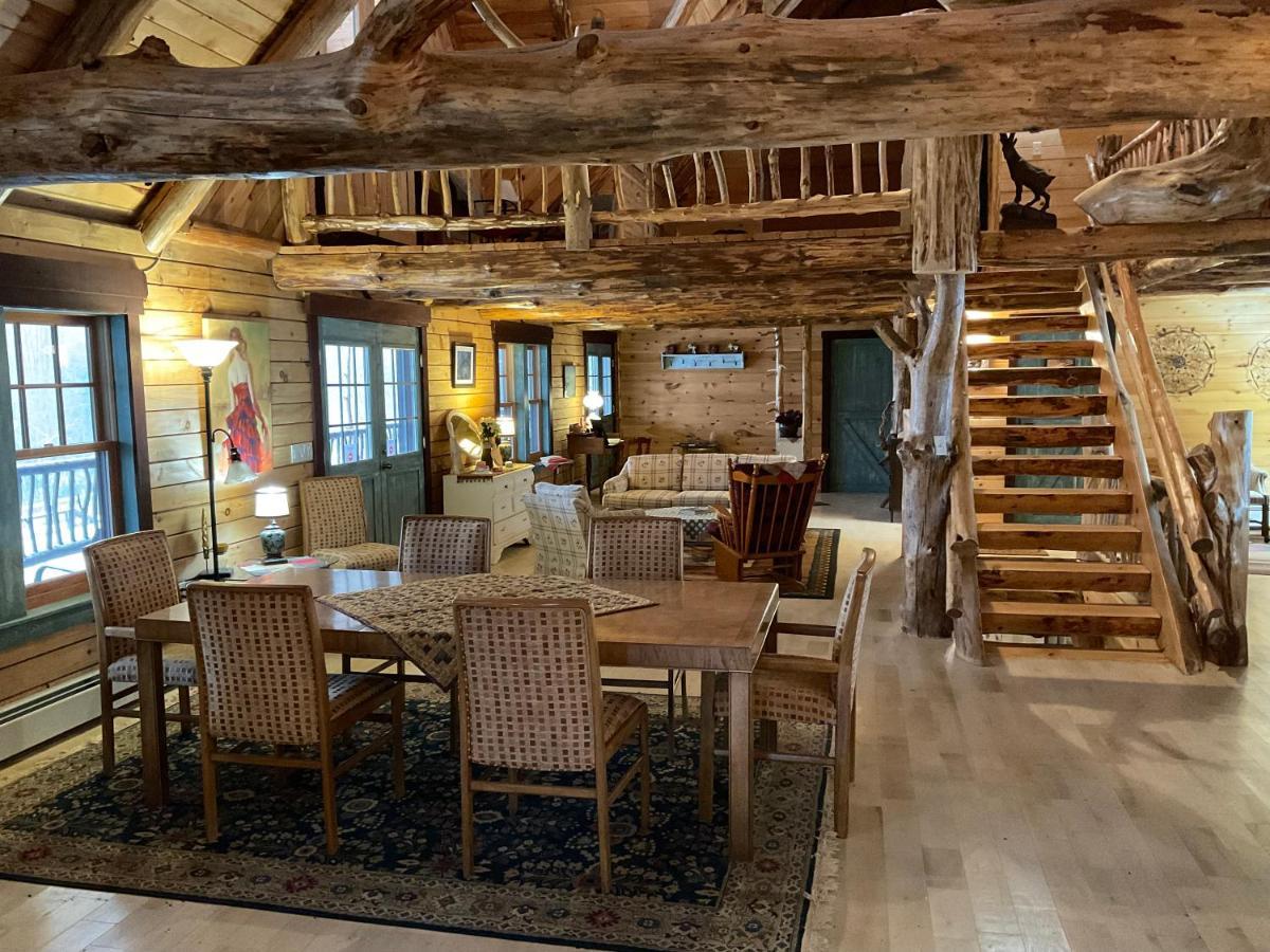 Lodge Solange Palatino Bridge Dış mekan fotoğraf