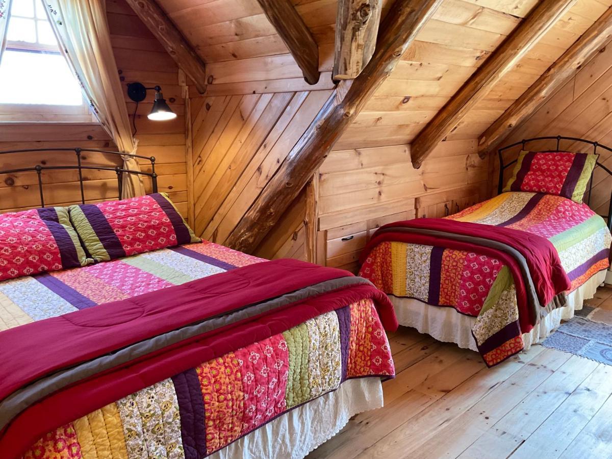 Lodge Solange Palatino Bridge Dış mekan fotoğraf